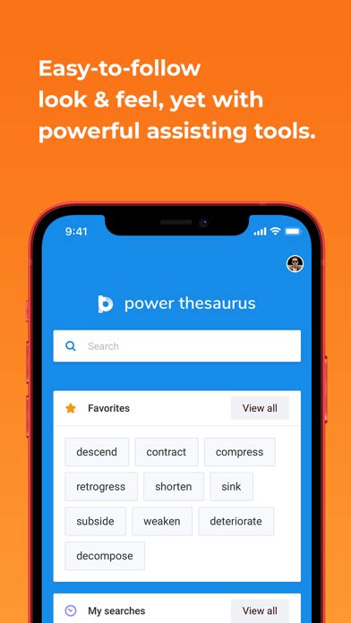 power of thesaurus|power thesaurus website.